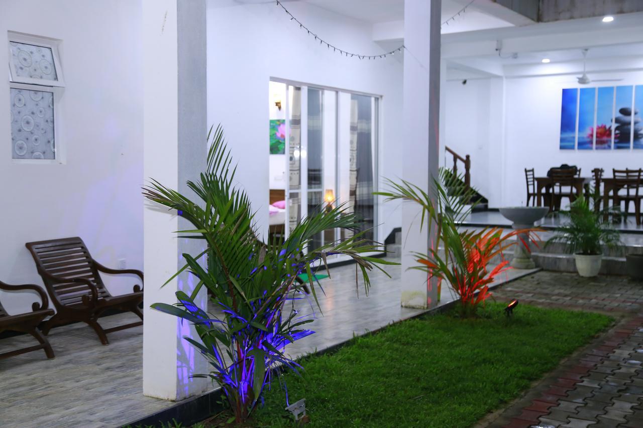 Lotus Dreams Guesthouse Weligama Dış mekan fotoğraf