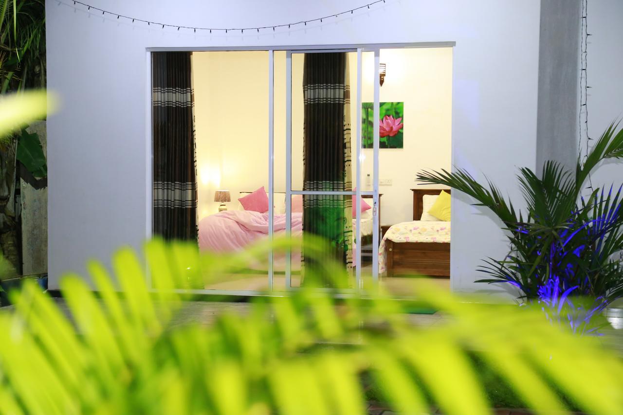 Lotus Dreams Guesthouse Weligama Dış mekan fotoğraf