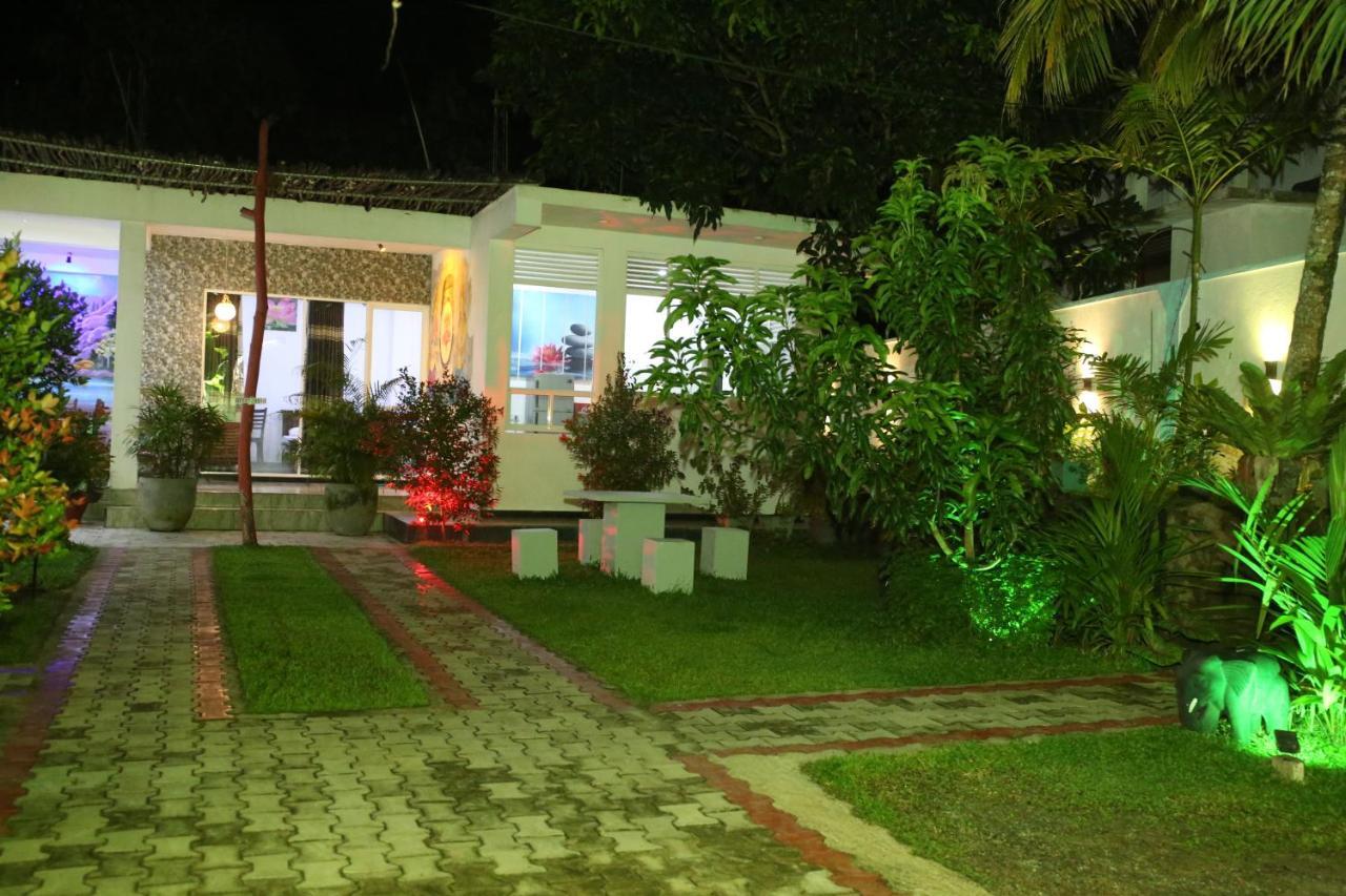 Lotus Dreams Guesthouse Weligama Dış mekan fotoğraf