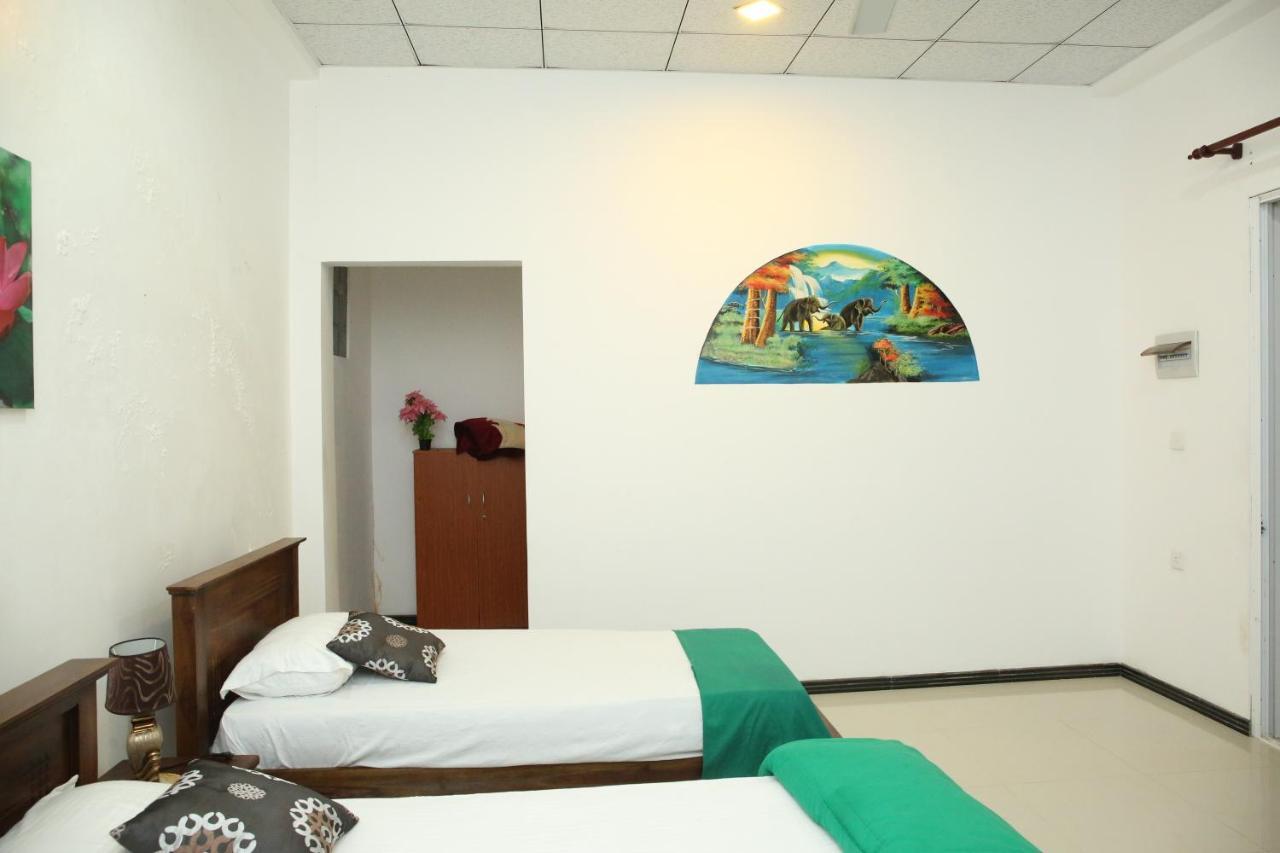 Lotus Dreams Guesthouse Weligama Dış mekan fotoğraf